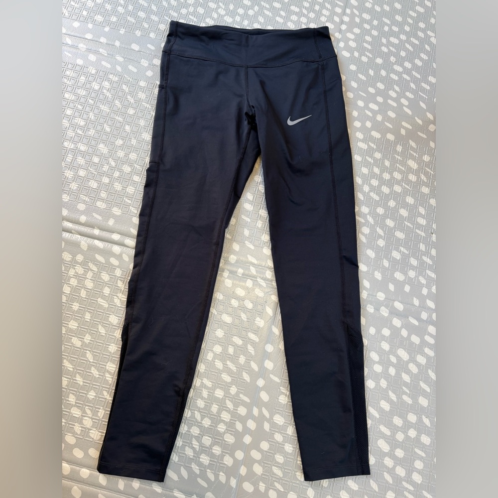 Women’s Nike Black Performance Leggings